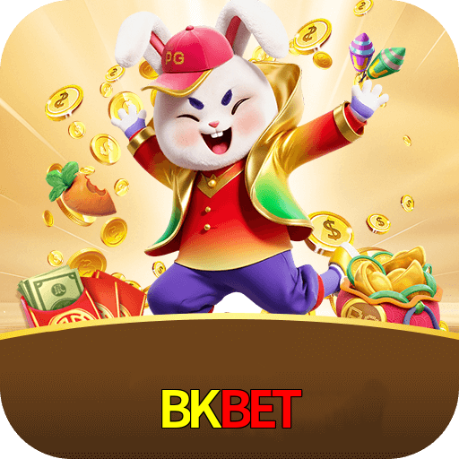 Imagem promocional da BKBET mostrando a plataforma e suas vantagens